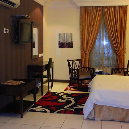 Al Harira Al Motamaiza Furnished Apartment Cidde Dış mekan fotoğraf