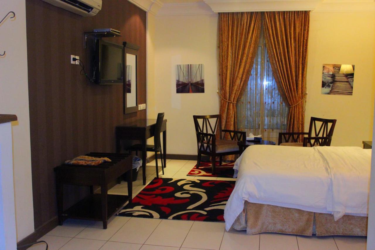 Al Harira Al Motamaiza Furnished Apartment Cidde Dış mekan fotoğraf
