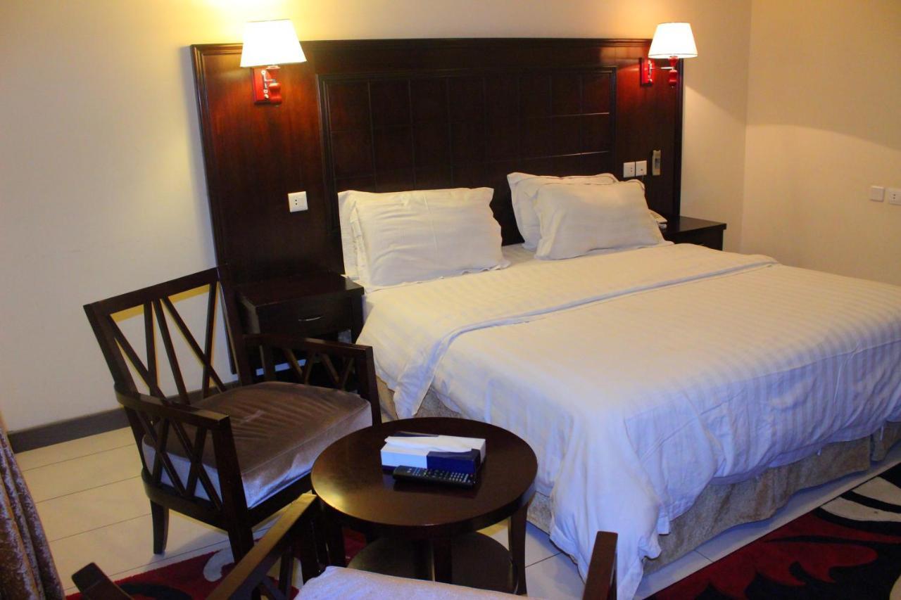 Al Harira Al Motamaiza Furnished Apartment Cidde Dış mekan fotoğraf