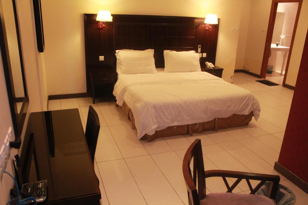 Al Harira Al Motamaiza Furnished Apartment Cidde Dış mekan fotoğraf