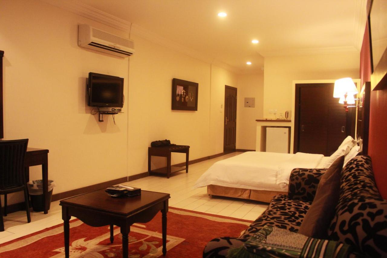 Al Harira Al Motamaiza Furnished Apartment Cidde Dış mekan fotoğraf