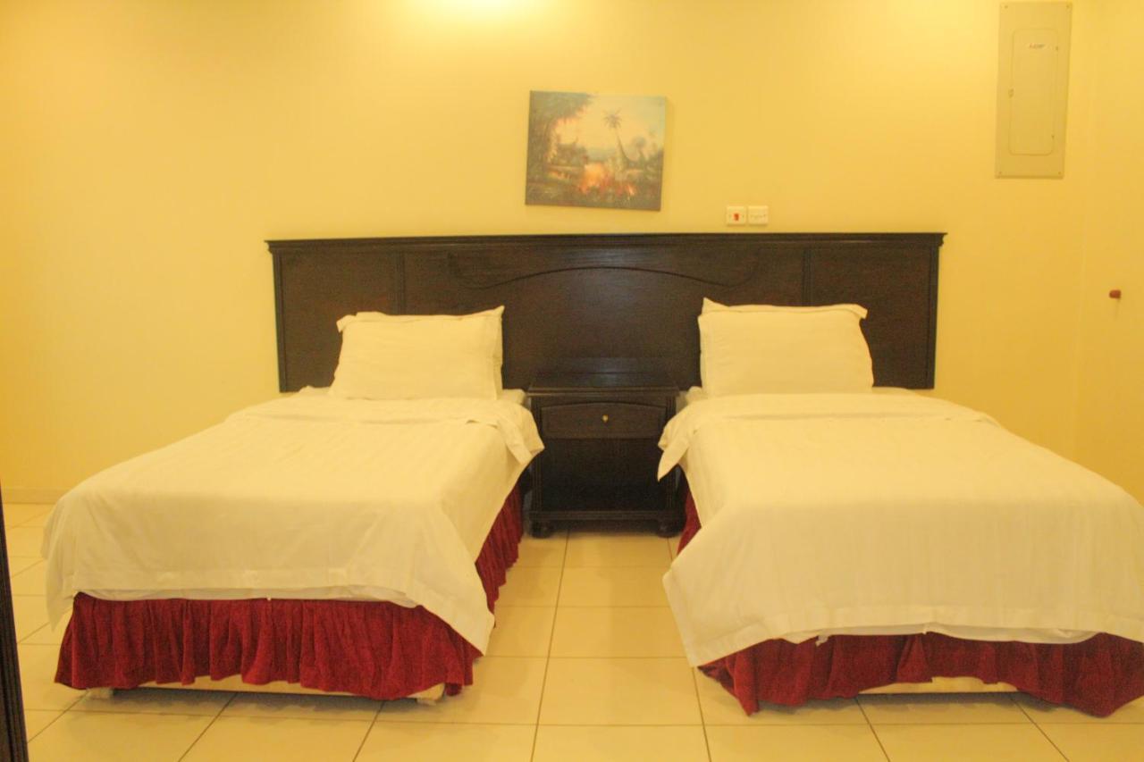Al Harira Al Motamaiza Furnished Apartment Cidde Dış mekan fotoğraf