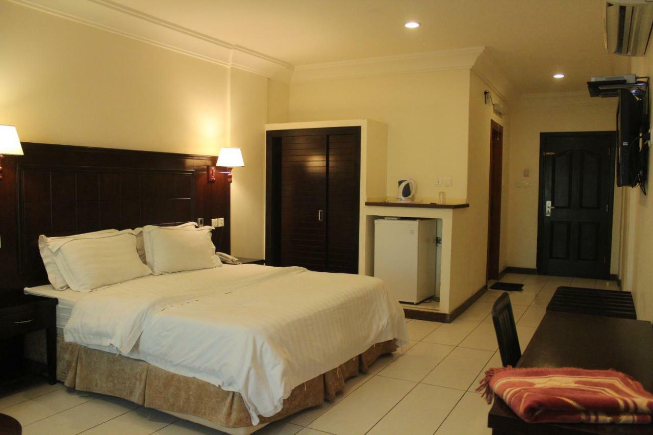 Al Harira Al Motamaiza Furnished Apartment Cidde Dış mekan fotoğraf