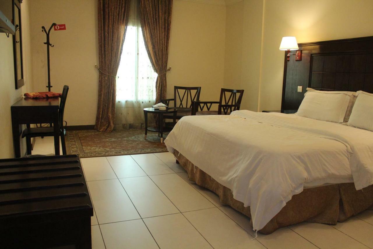 Al Harira Al Motamaiza Furnished Apartment Cidde Dış mekan fotoğraf