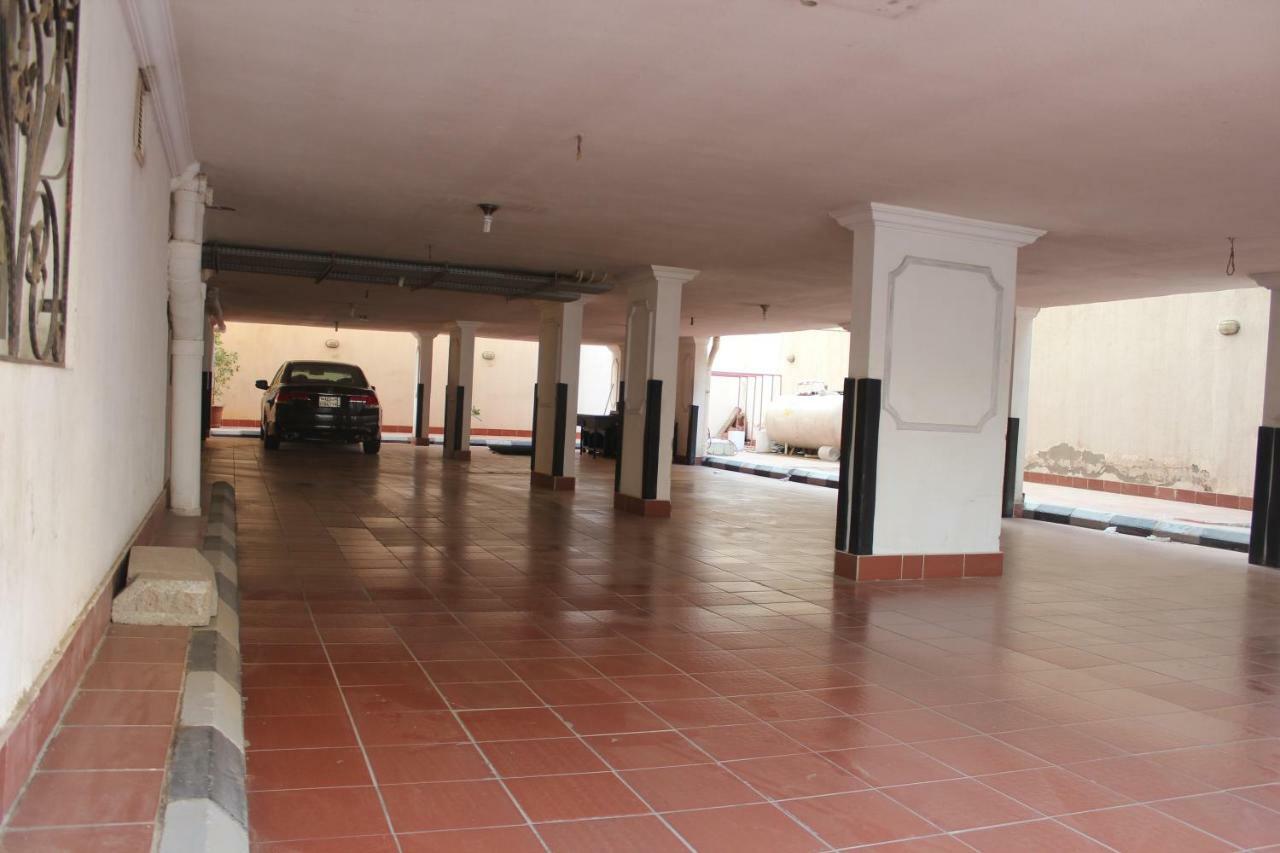 Al Harira Al Motamaiza Furnished Apartment Cidde Dış mekan fotoğraf
